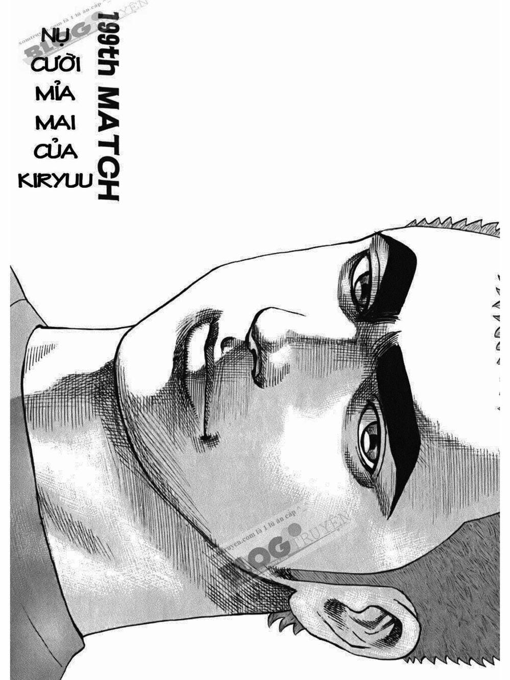 Truyện Tranh Khó Khăn - Tough trang 4