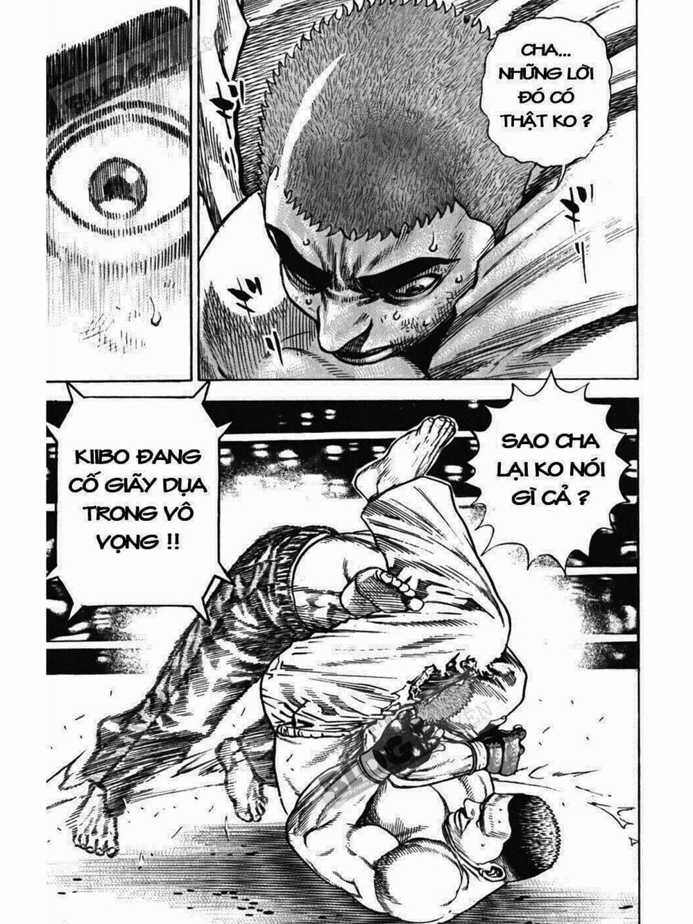 Truyện Tranh Khó Khăn - Tough trang 4