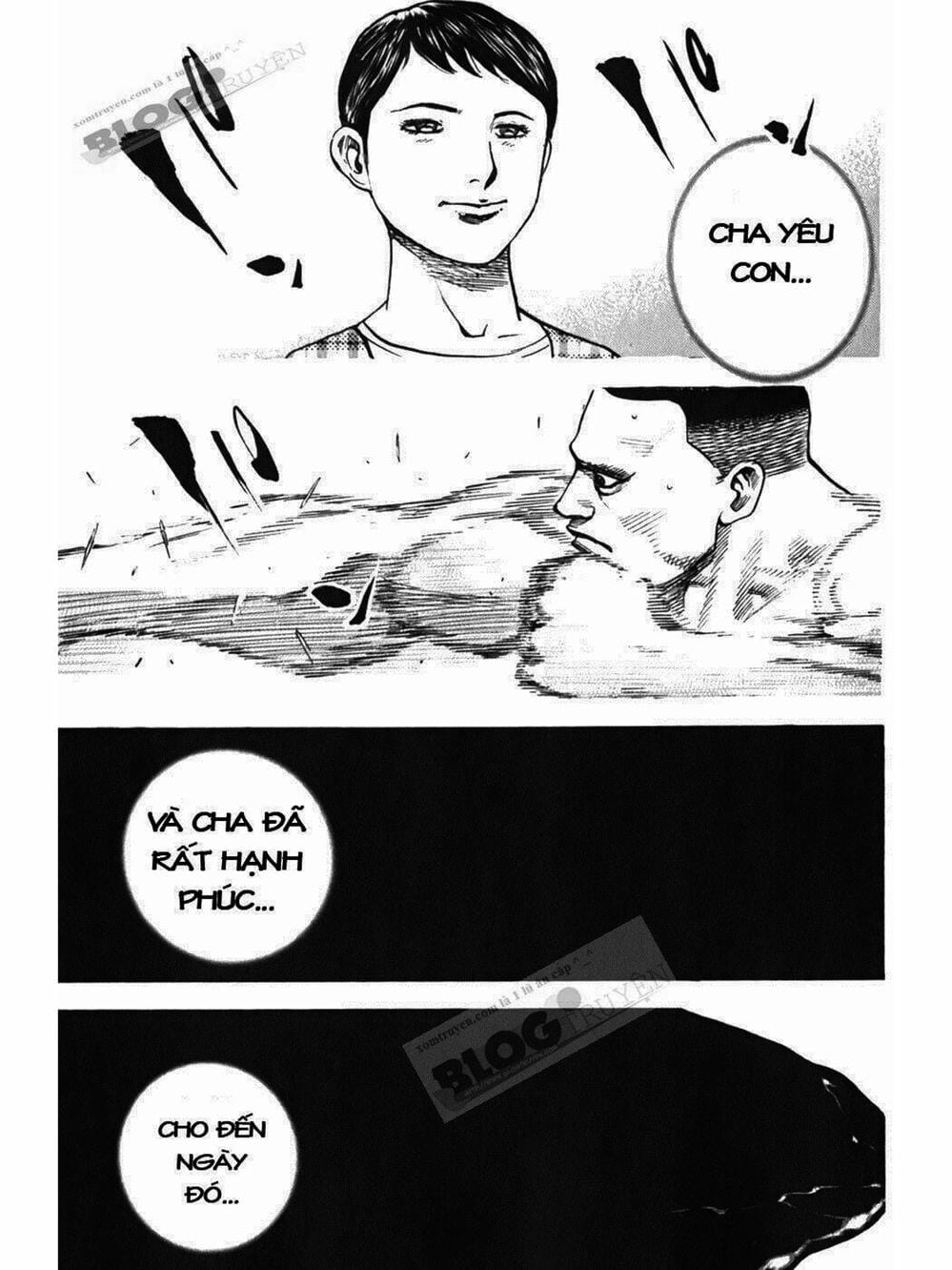 Truyện Tranh Khó Khăn - Tough trang 4