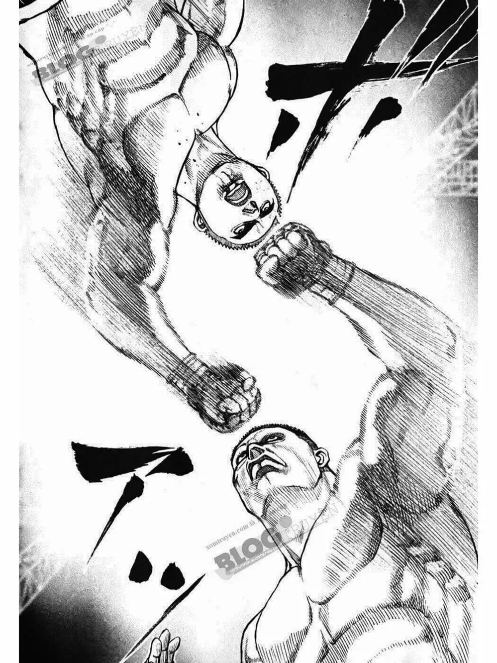 Truyện Tranh Khó Khăn - Tough trang 4