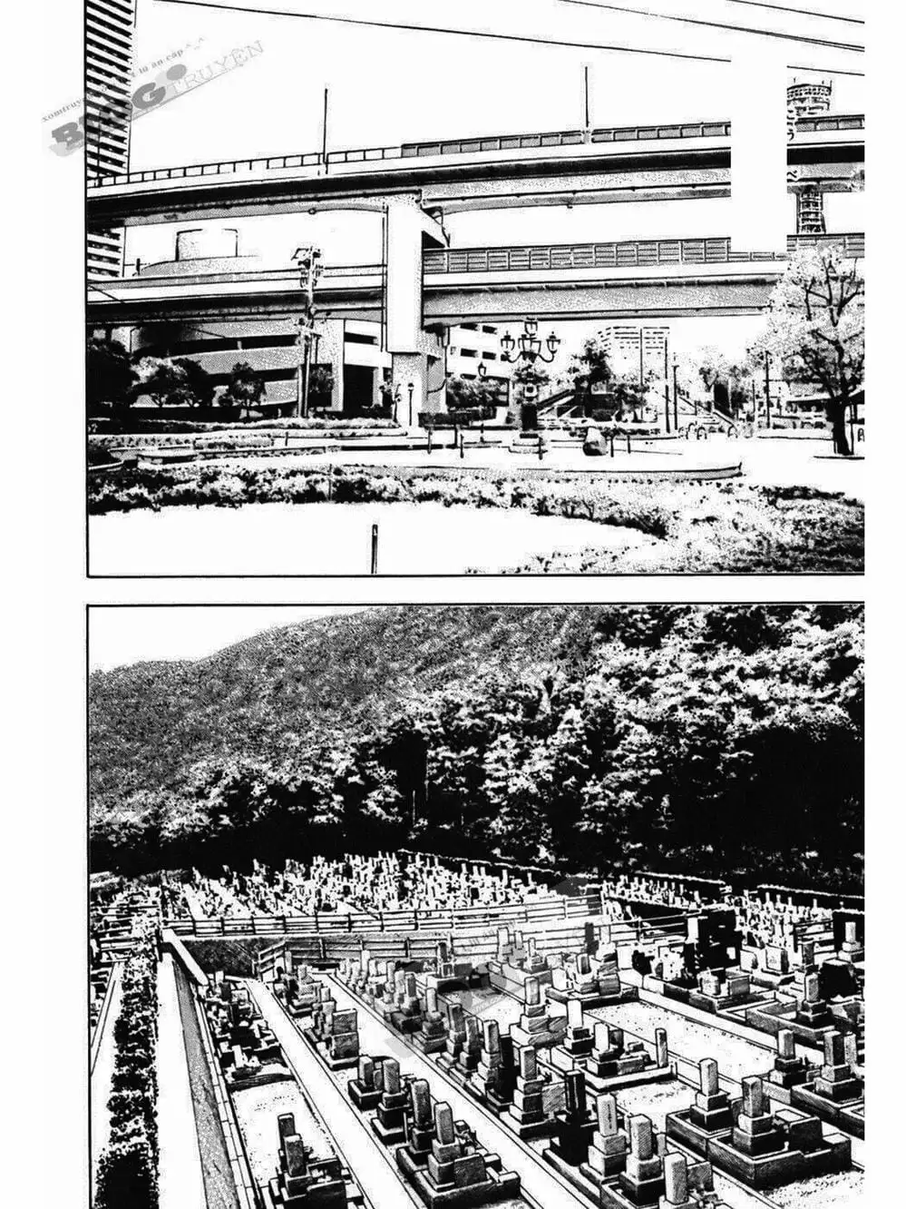 Truyện Tranh Khó Khăn - Tough trang 4