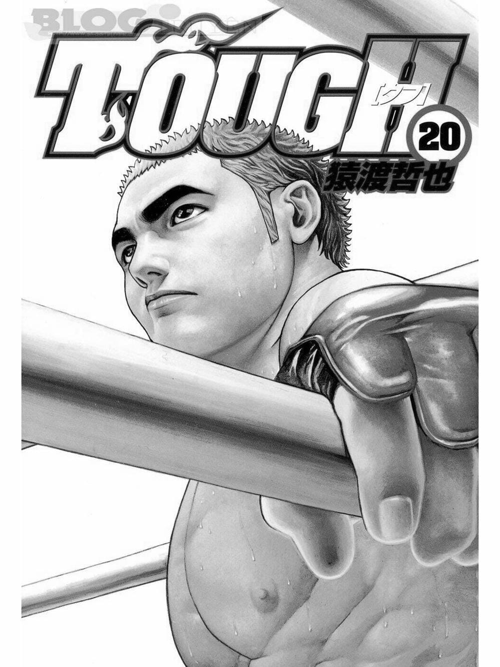 Truyện Tranh Khó Khăn - Tough trang 4