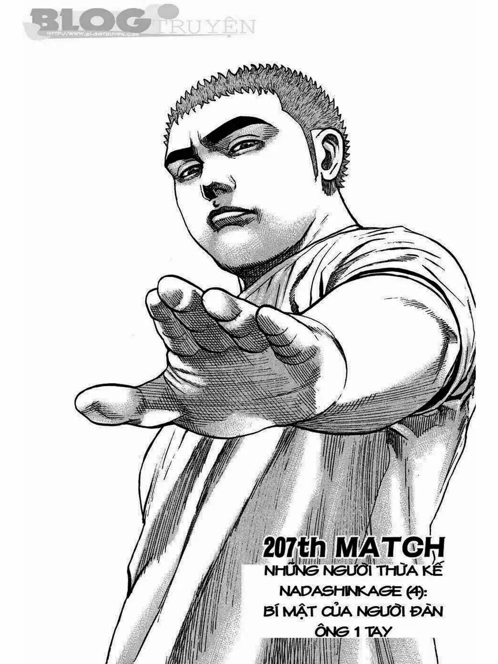 Truyện Tranh Khó Khăn - Tough trang 4