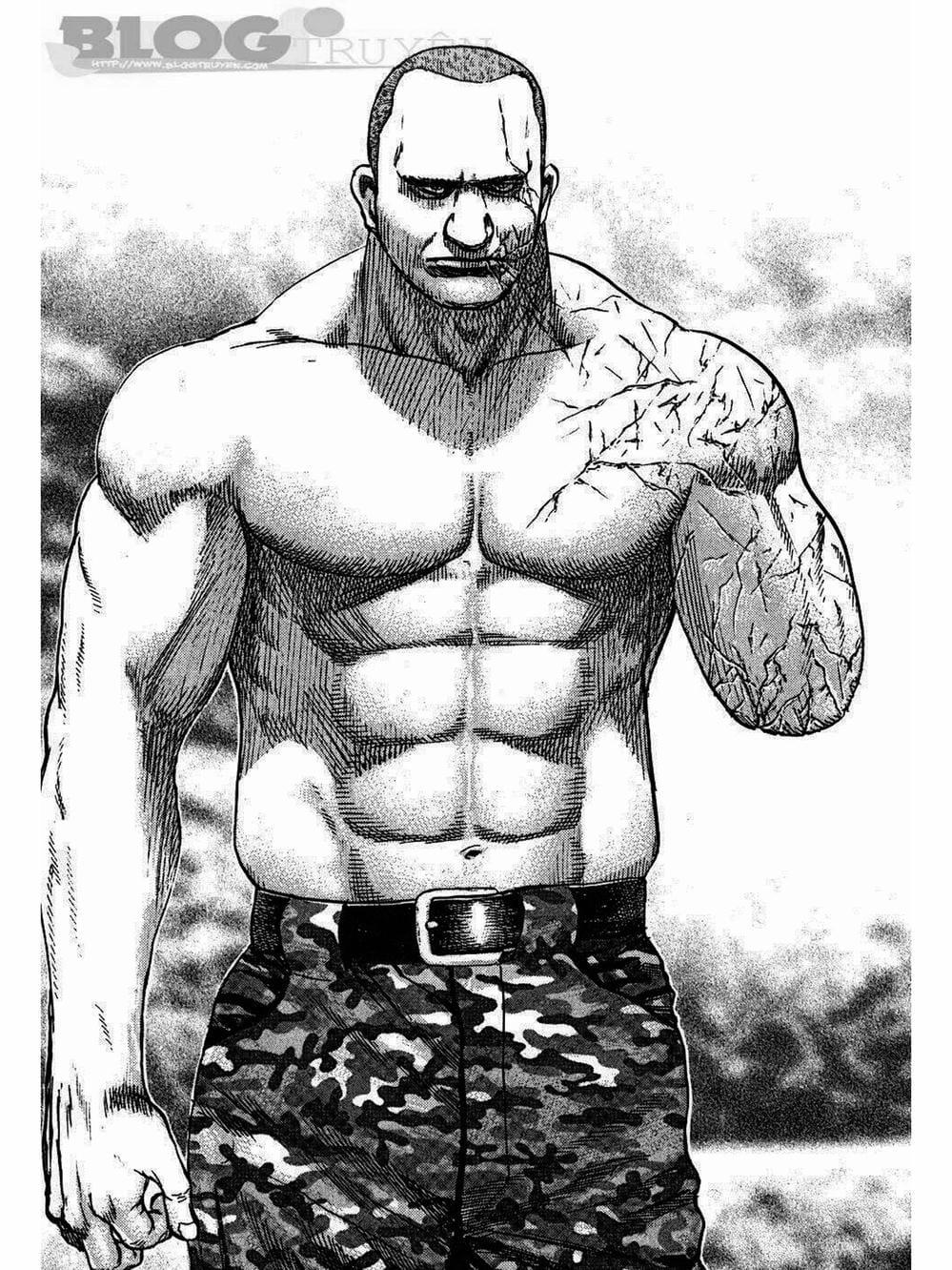 Truyện Tranh Khó Khăn - Tough trang 4