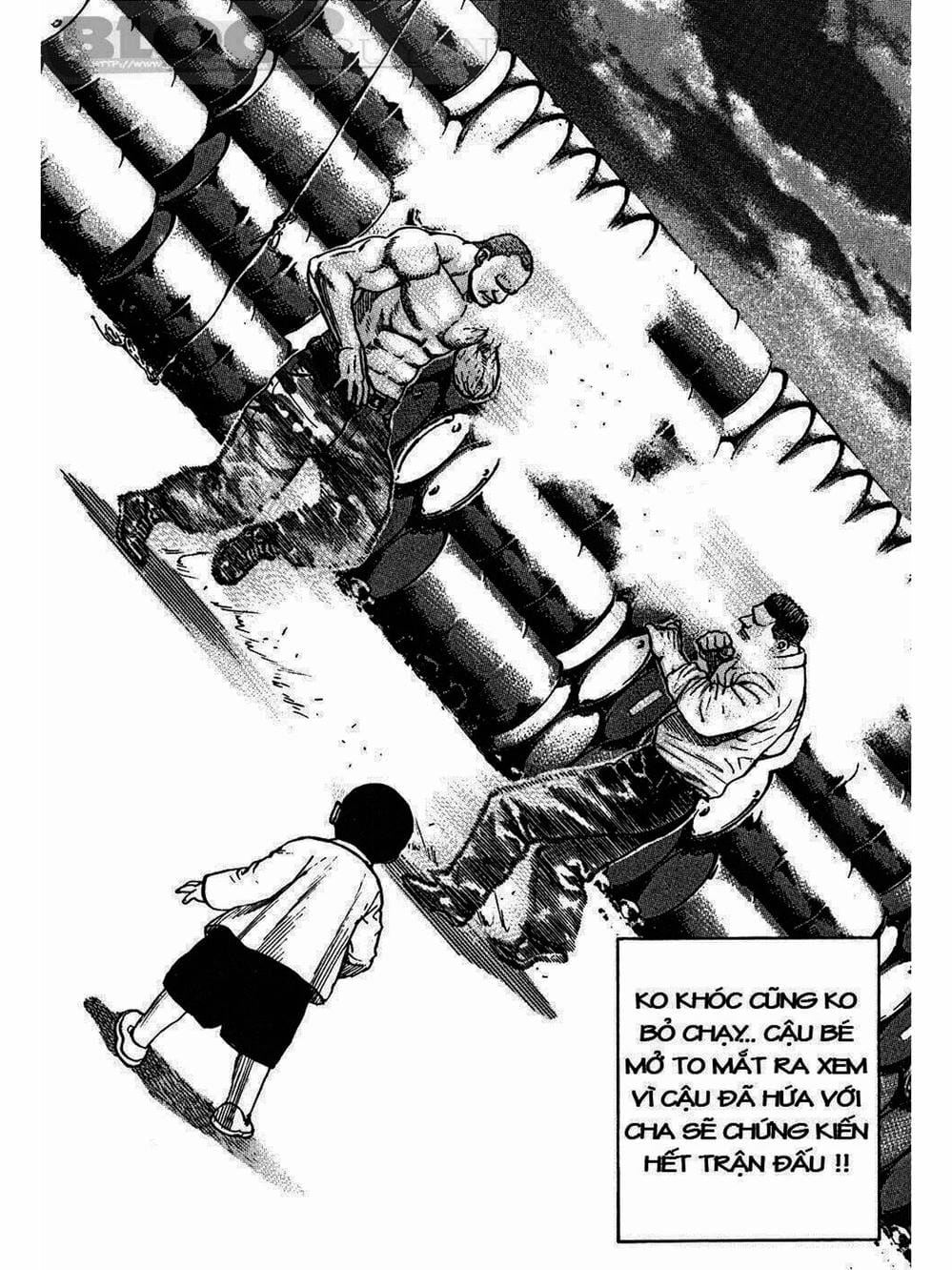 Truyện Tranh Khó Khăn - Tough trang 4