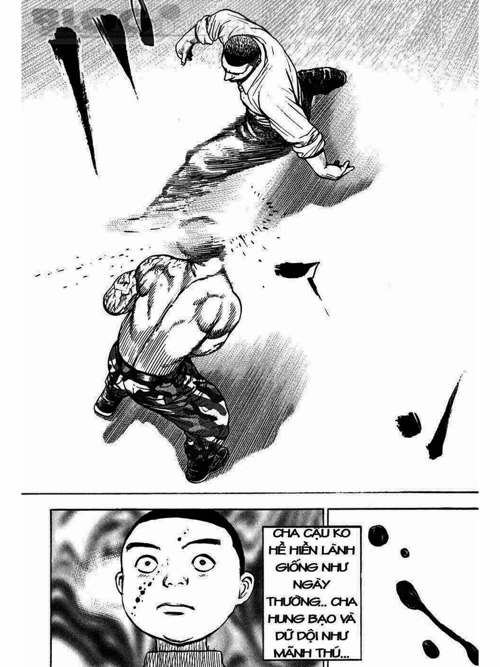 Truyện Tranh Khó Khăn - Tough trang 4
