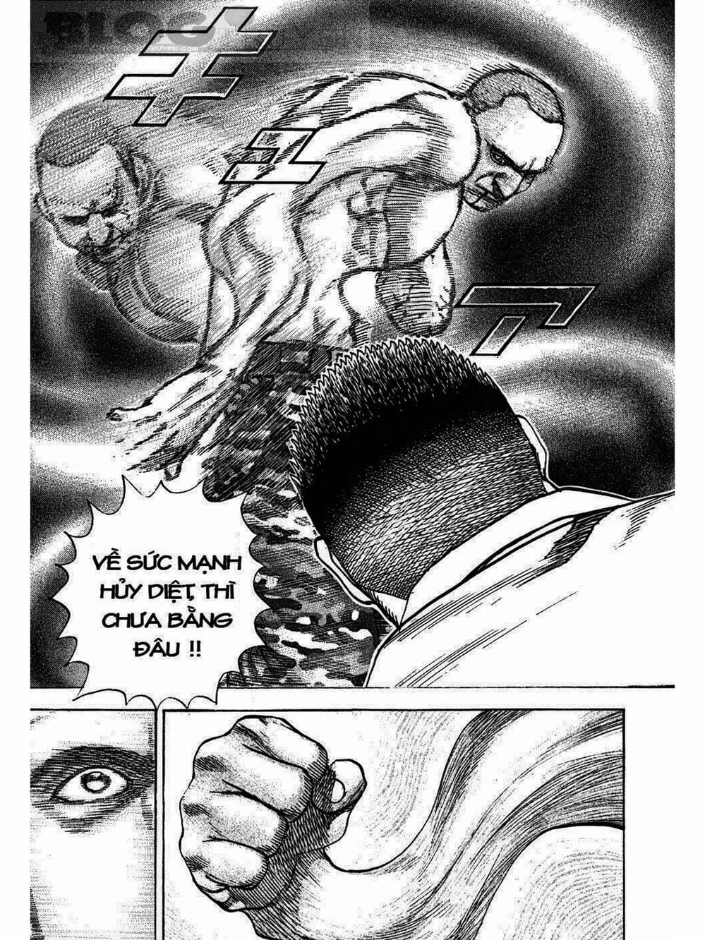 Truyện Tranh Khó Khăn - Tough trang 4