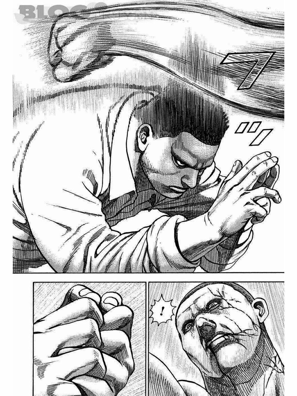 Truyện Tranh Khó Khăn - Tough trang 4