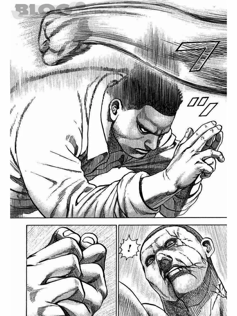 Truyện Tranh Khó Khăn - Tough trang 4