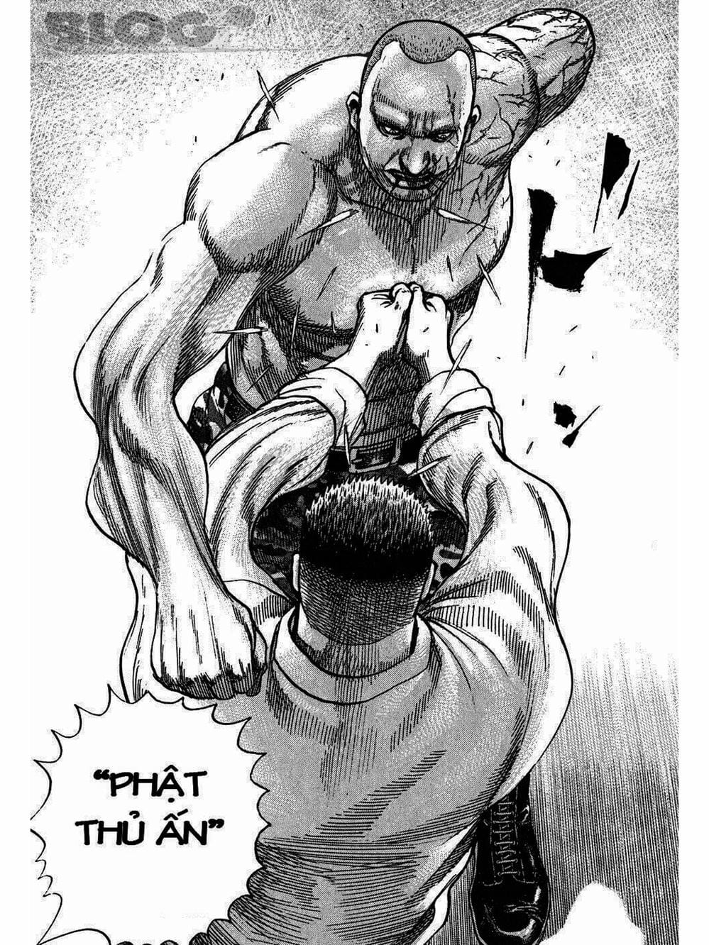 Truyện Tranh Khó Khăn - Tough trang 4