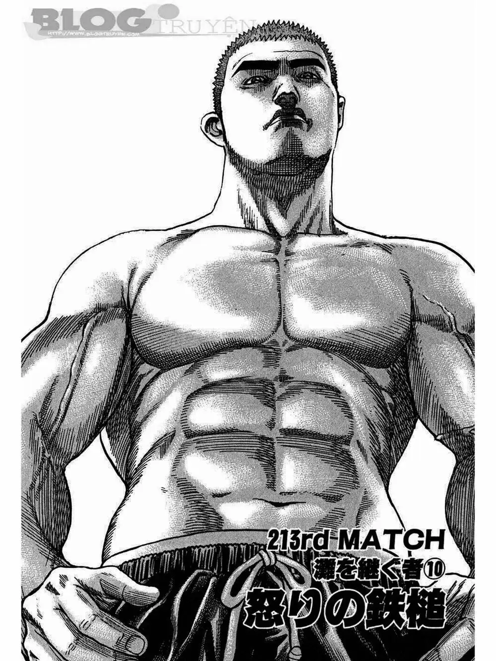 Truyện Tranh Khó Khăn - Tough trang 4