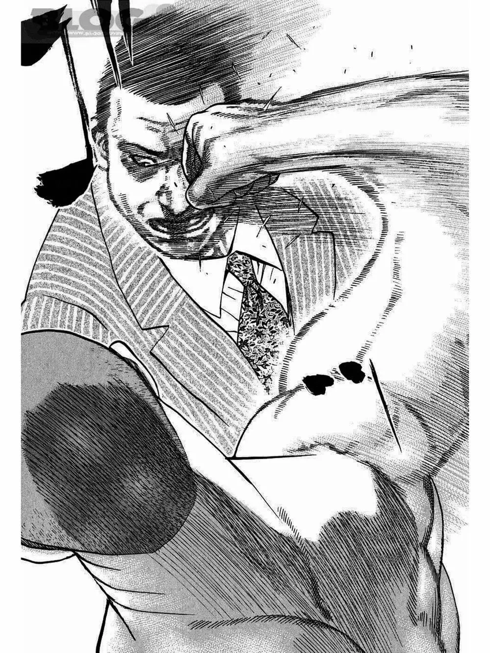 Truyện Tranh Khó Khăn - Tough trang 4