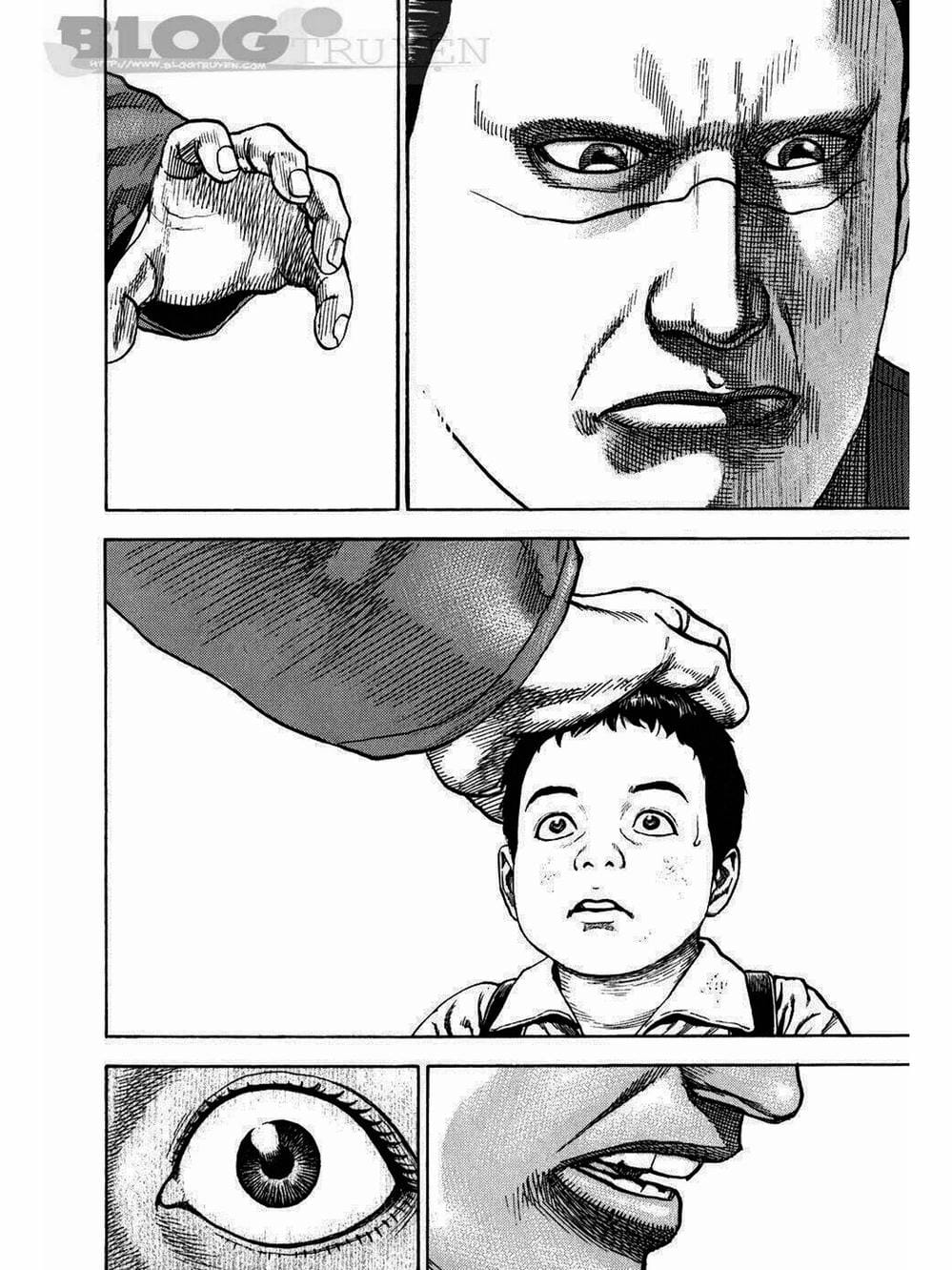 Truyện Tranh Khó Khăn - Tough trang 4