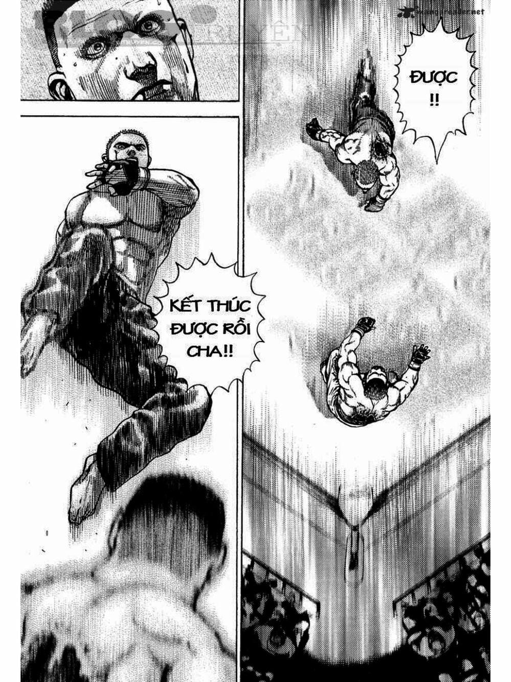 Truyện Tranh Khó Khăn - Tough trang 4