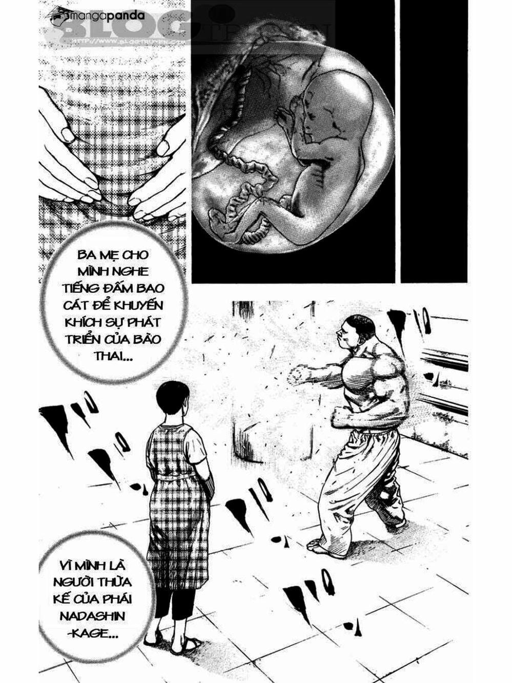 Truyện Tranh Khó Khăn - Tough trang 4