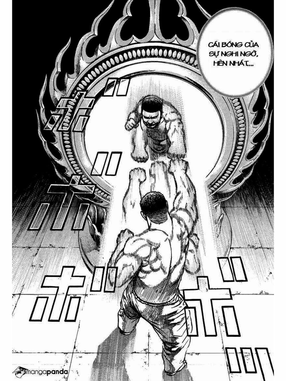 Truyện Tranh Khó Khăn - Tough trang 4