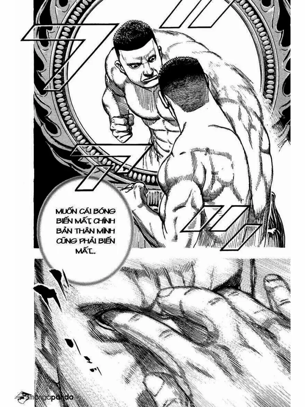 Truyện Tranh Khó Khăn - Tough trang 4