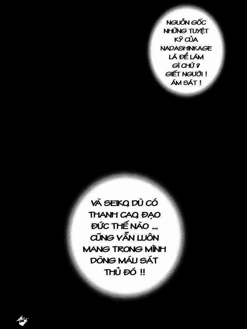 Truyện Tranh Khó Khăn - Tough trang 4