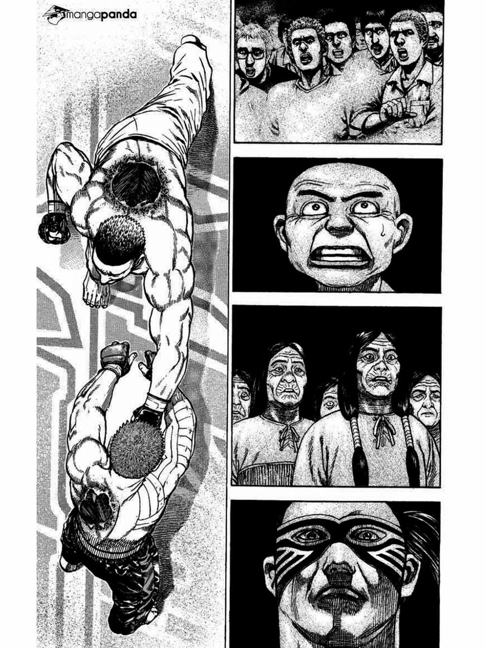 Truyện Tranh Khó Khăn - Tough trang 4