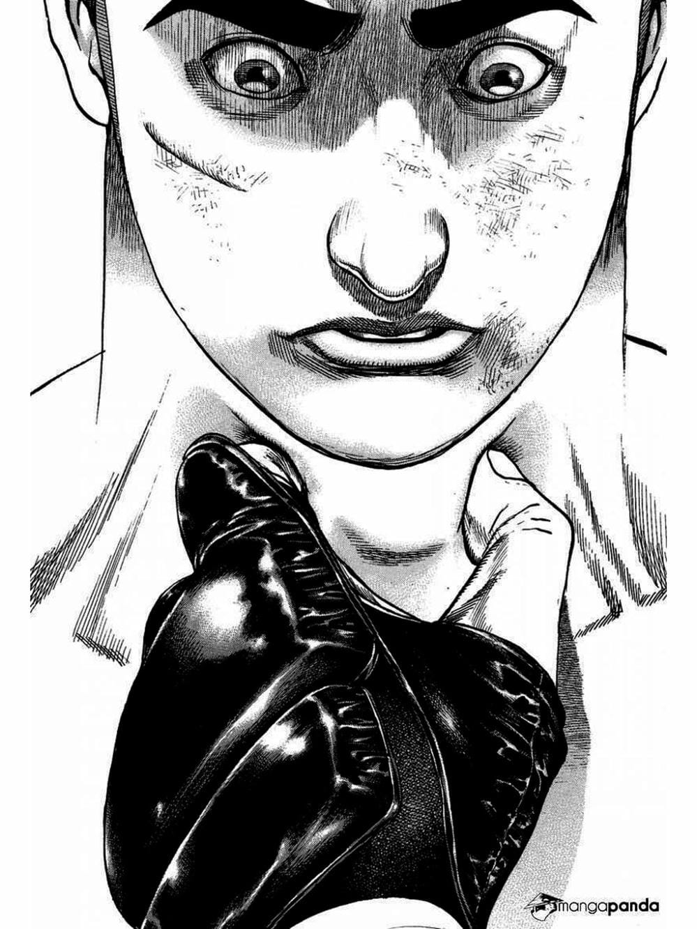 Truyện Tranh Khó Khăn - Tough trang 4