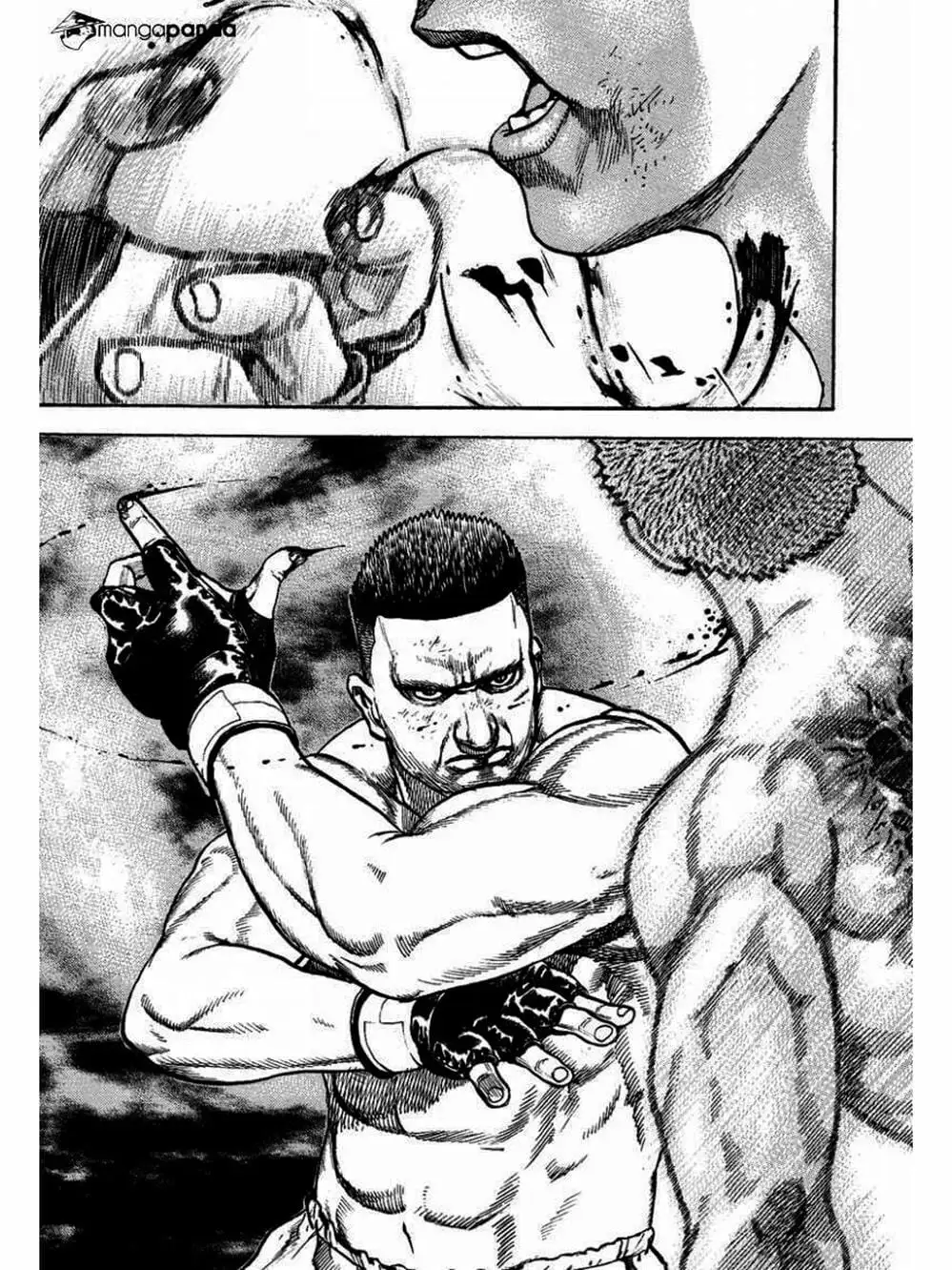 Truyện Tranh Khó Khăn - Tough trang 4