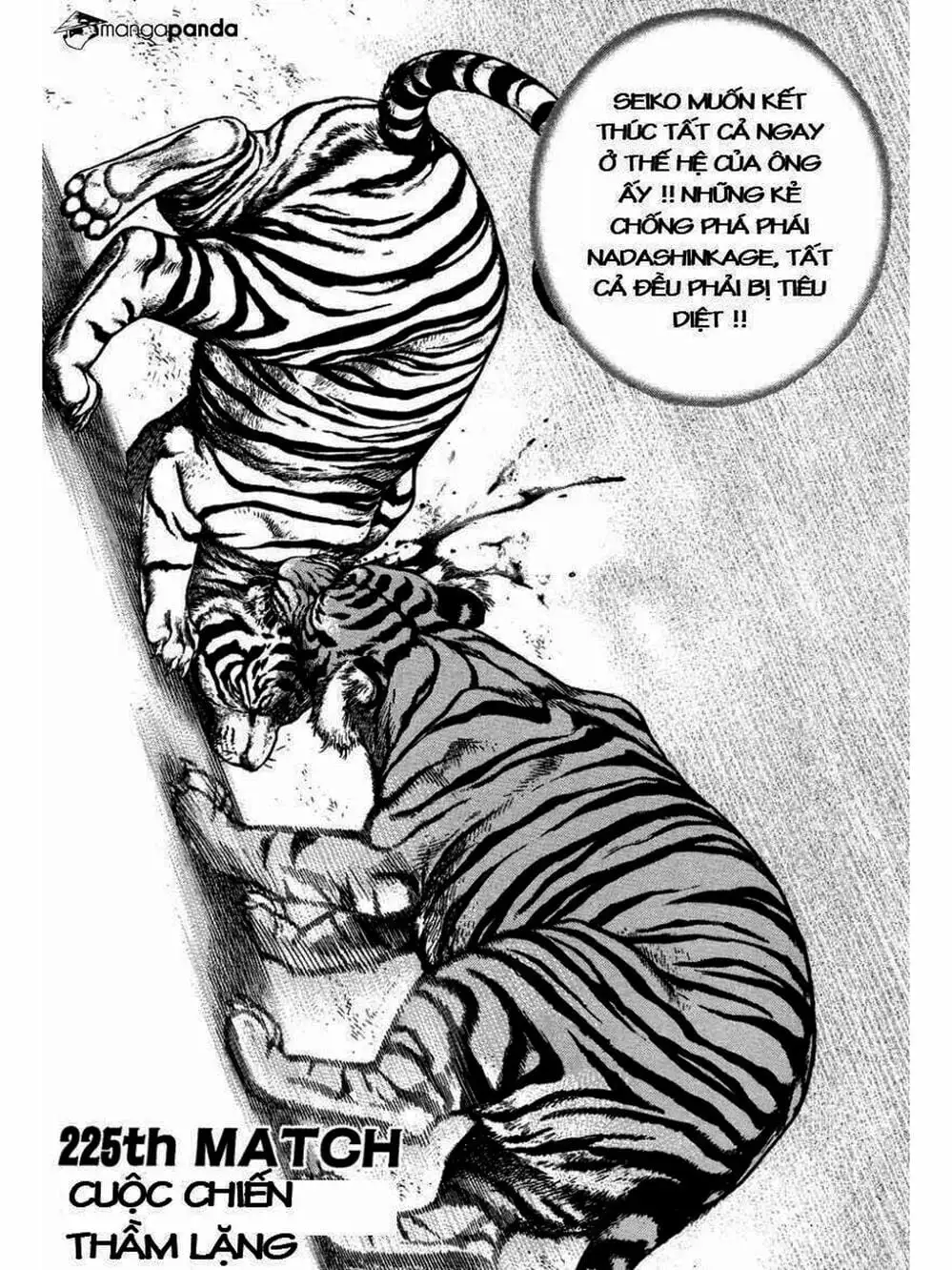 Truyện Tranh Khó Khăn - Tough trang 4