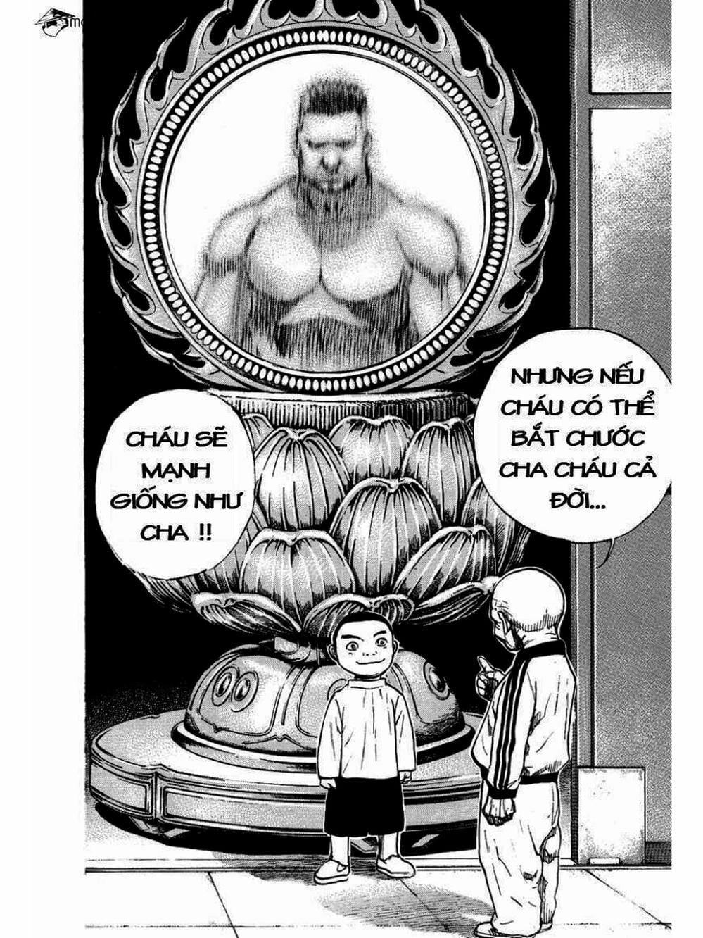 Truyện Tranh Khó Khăn - Tough trang 4