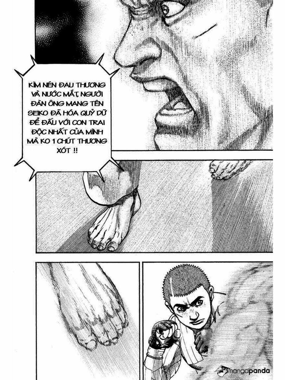 Truyện Tranh Khó Khăn - Tough trang 4