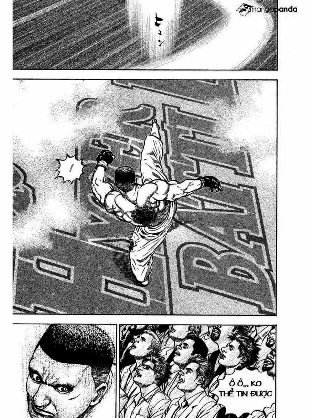 Truyện Tranh Khó Khăn - Tough trang 4
