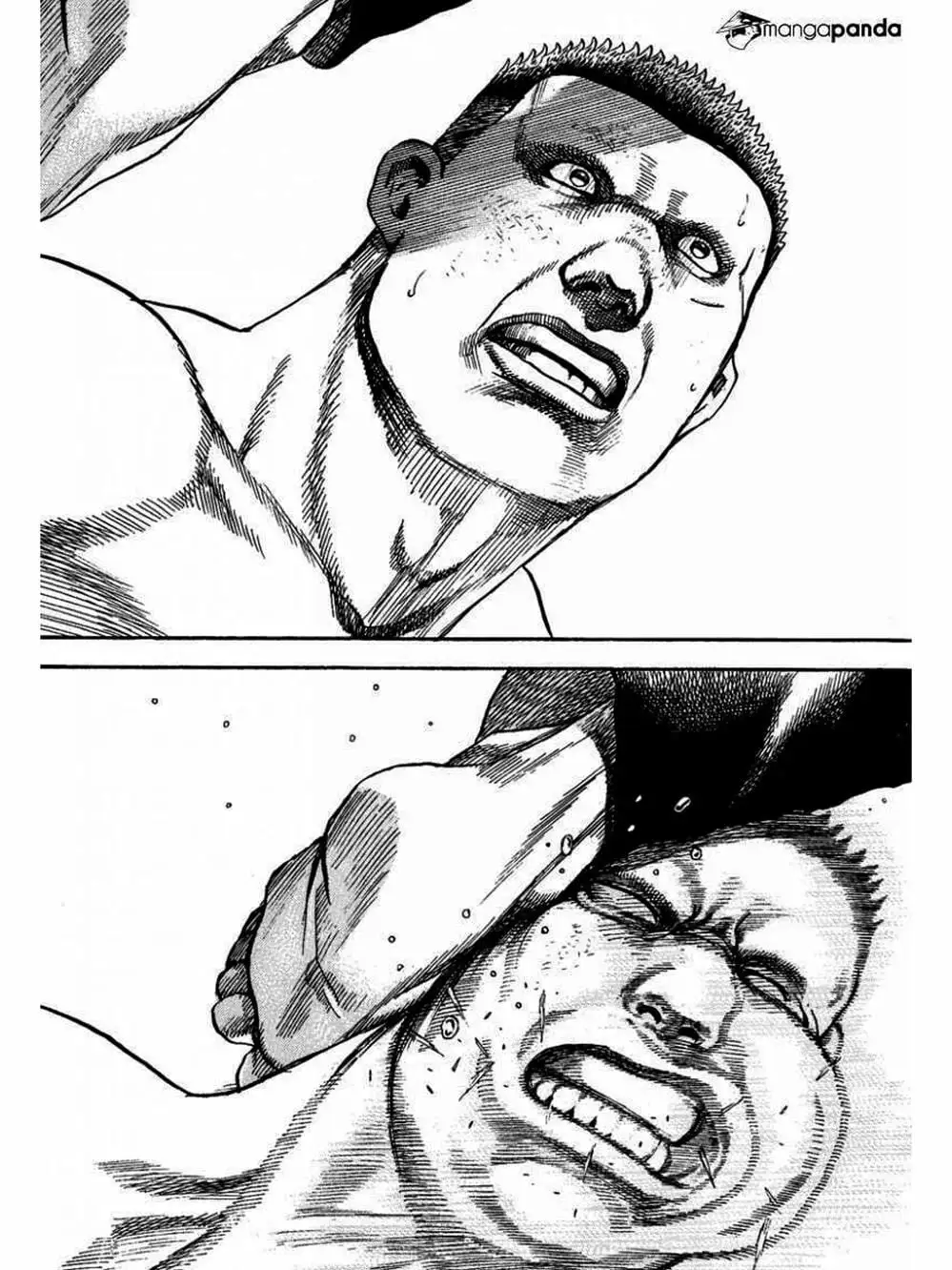 Truyện Tranh Khó Khăn - Tough trang 4