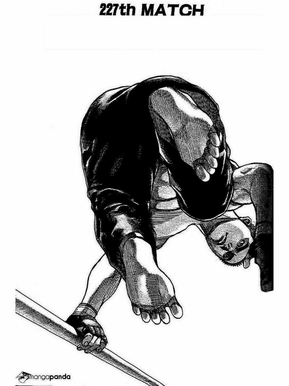 Truyện Tranh Khó Khăn - Tough trang 4