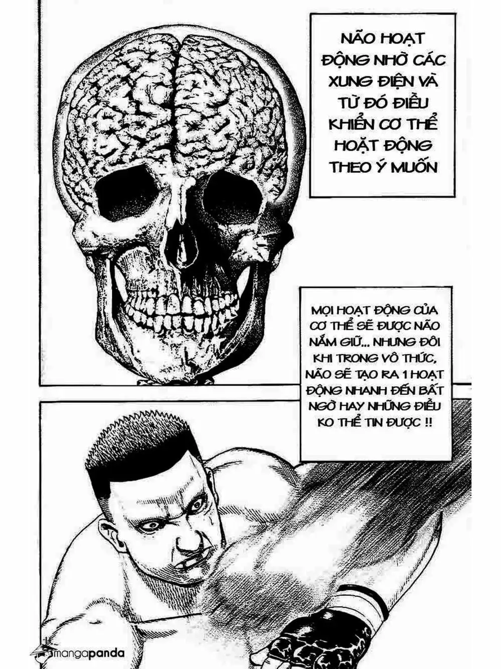 Truyện Tranh Khó Khăn - Tough trang 4