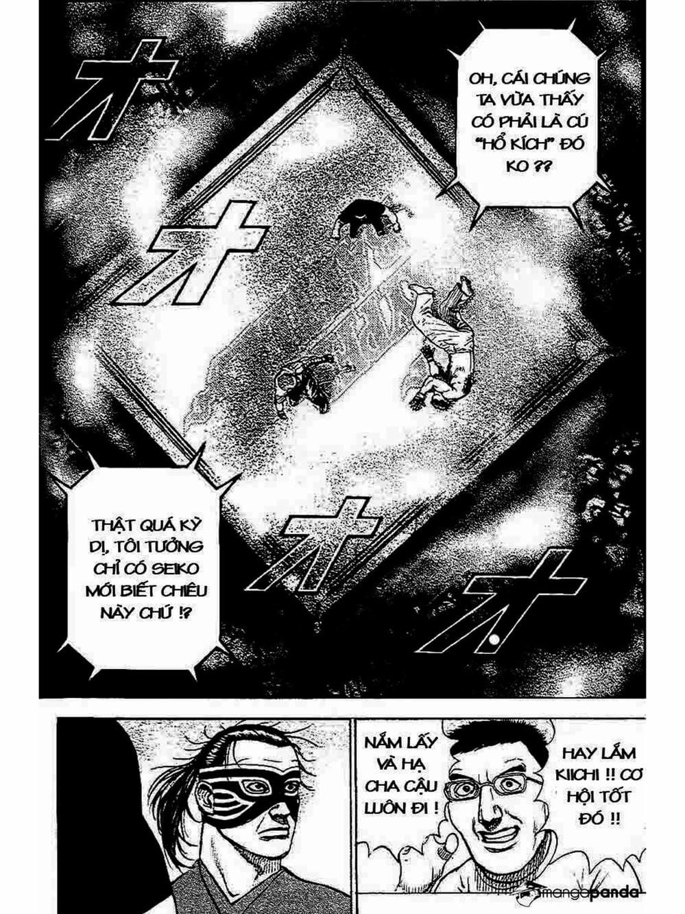 Truyện Tranh Khó Khăn - Tough trang 4