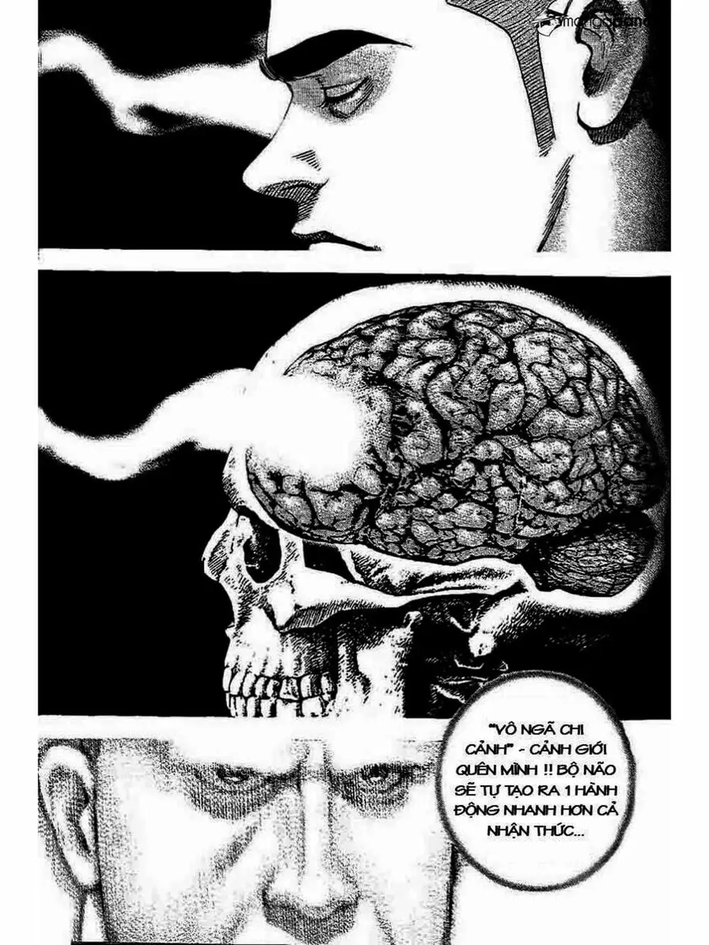 Truyện Tranh Khó Khăn - Tough trang 4