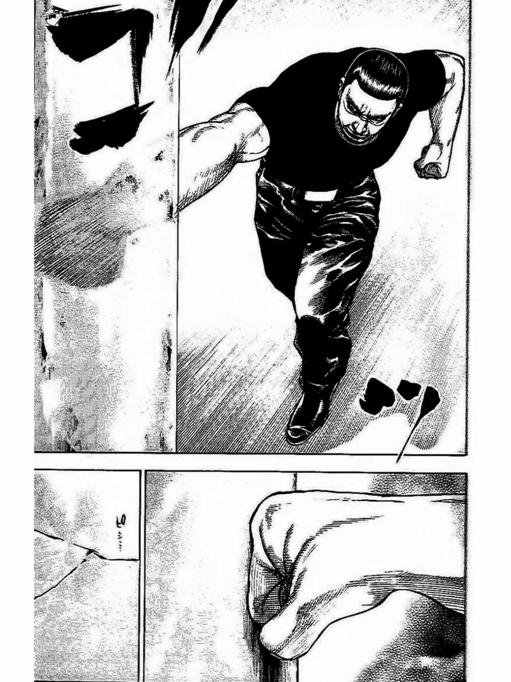 Truyện Tranh Khó Khăn - Tough trang 4