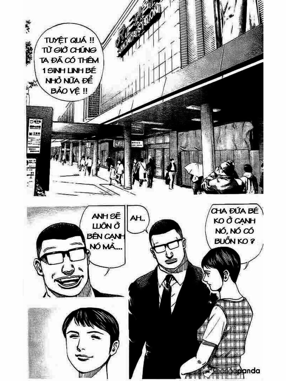 Truyện Tranh Khó Khăn - Tough trang 4