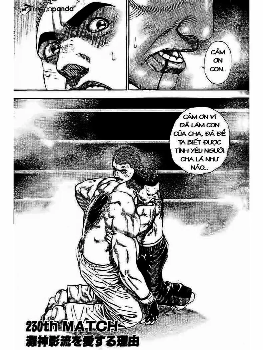 Truyện Tranh Khó Khăn - Tough trang 4