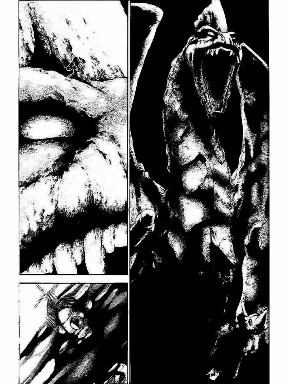 Truyện Tranh Khó Khăn - Tough trang 4