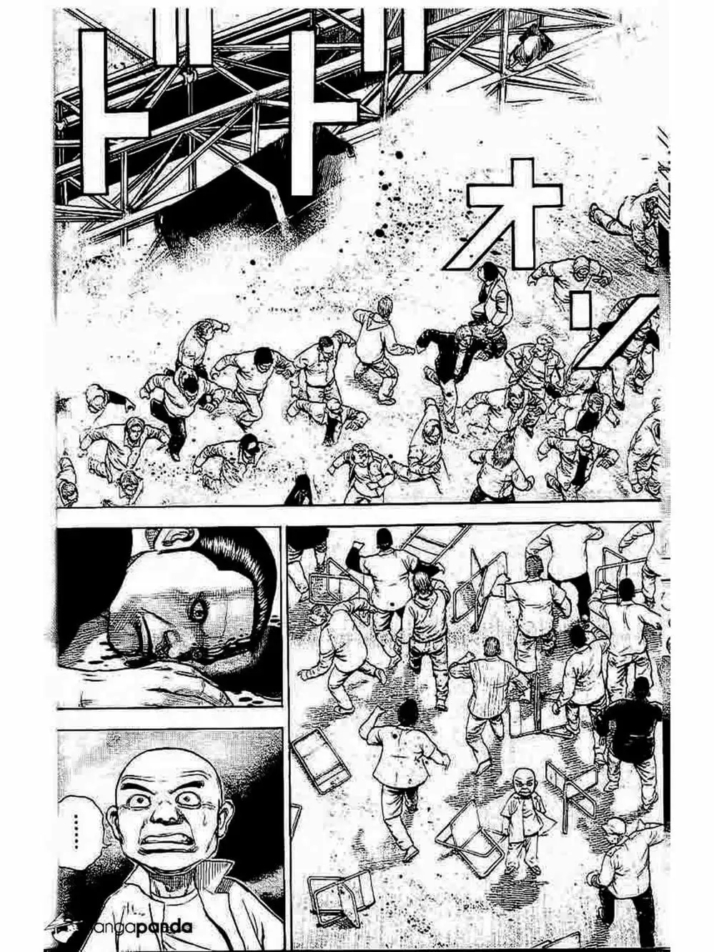 Truyện Tranh Khó Khăn - Tough trang 4