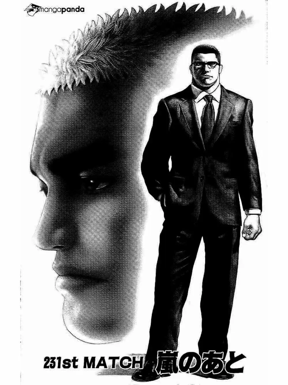 Truyện Tranh Khó Khăn - Tough trang 4