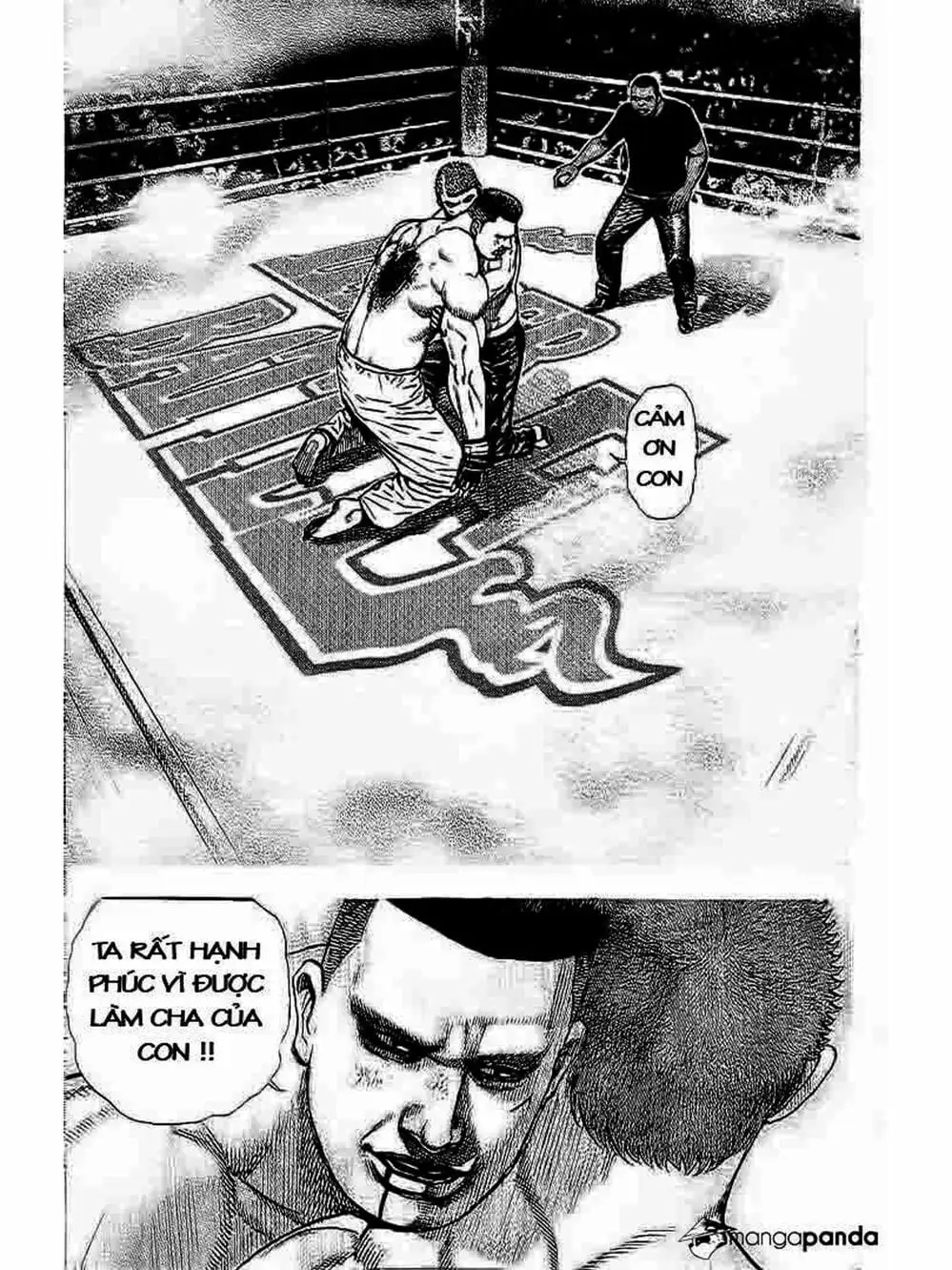Truyện Tranh Khó Khăn - Tough trang 4