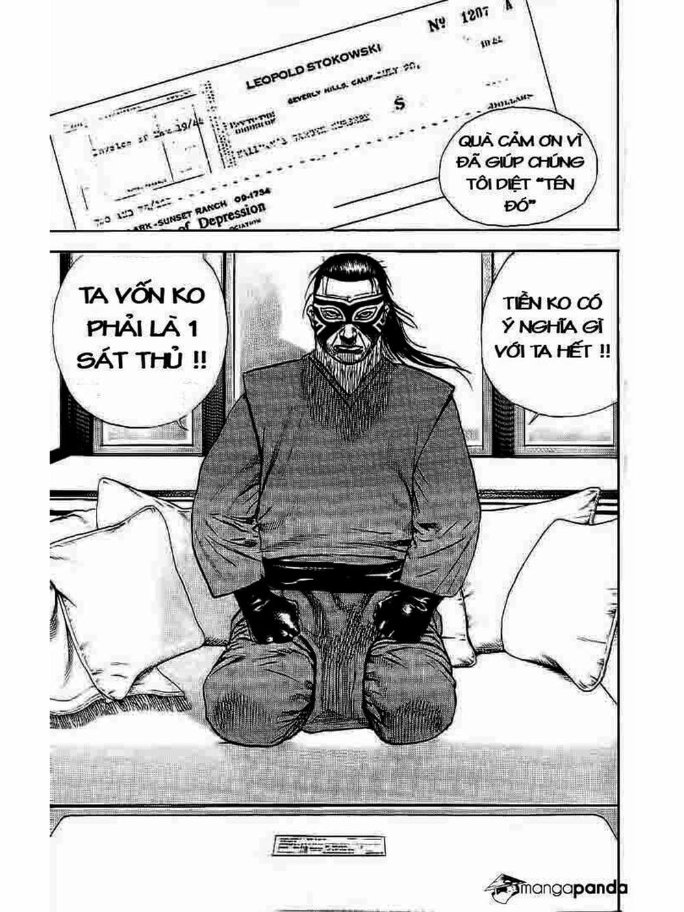 Truyện Tranh Khó Khăn - Tough trang 4