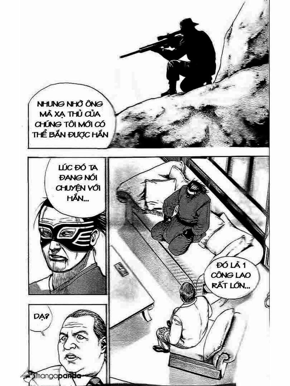 Truyện Tranh Khó Khăn - Tough trang 4