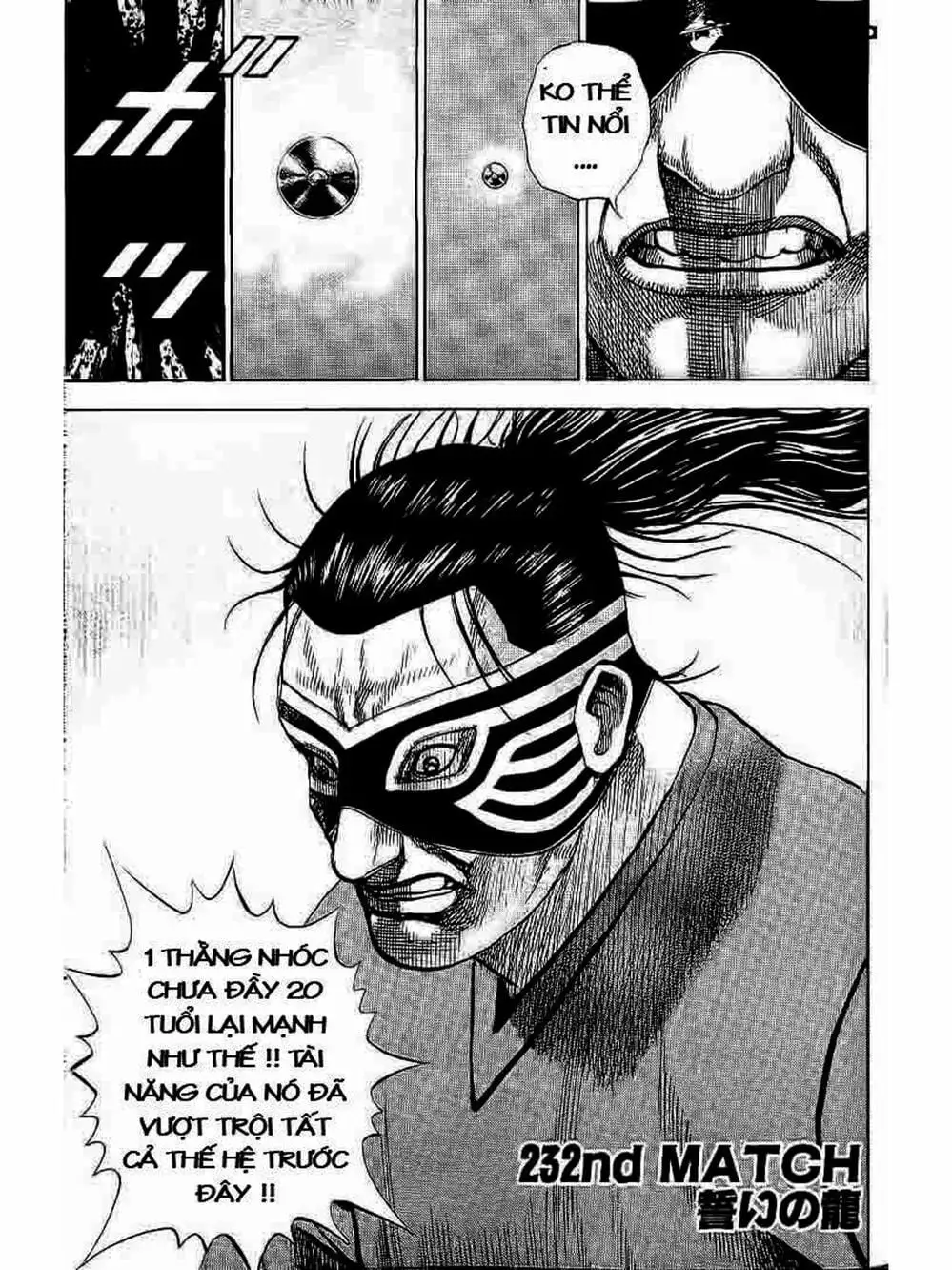 Truyện Tranh Khó Khăn - Tough trang 4