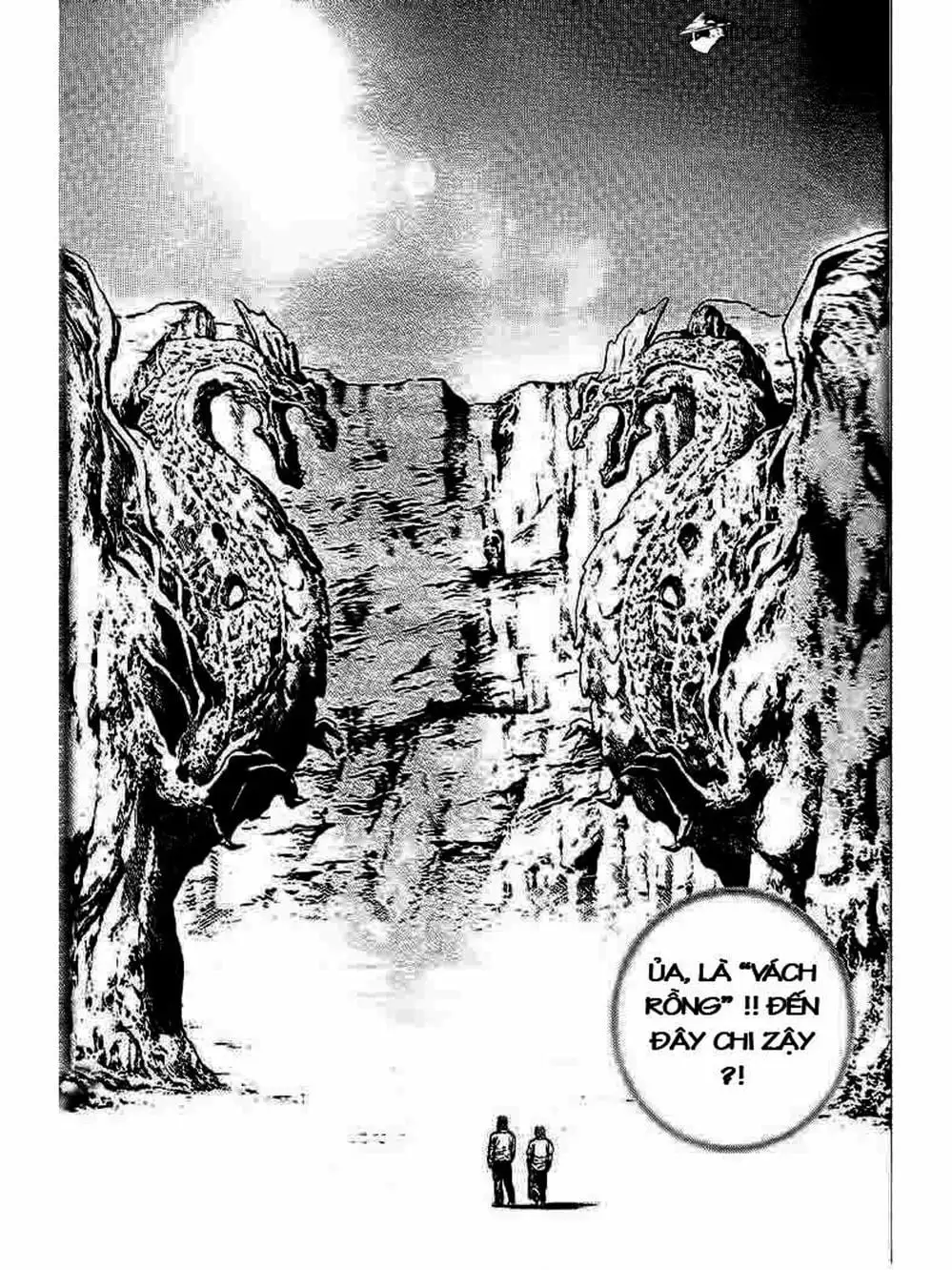 Truyện Tranh Khó Khăn - Tough trang 4