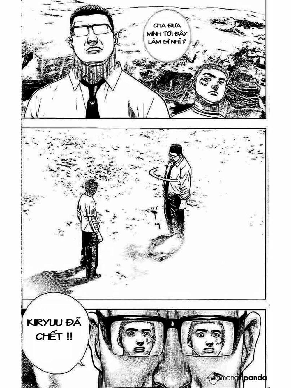 Truyện Tranh Khó Khăn - Tough trang 4
