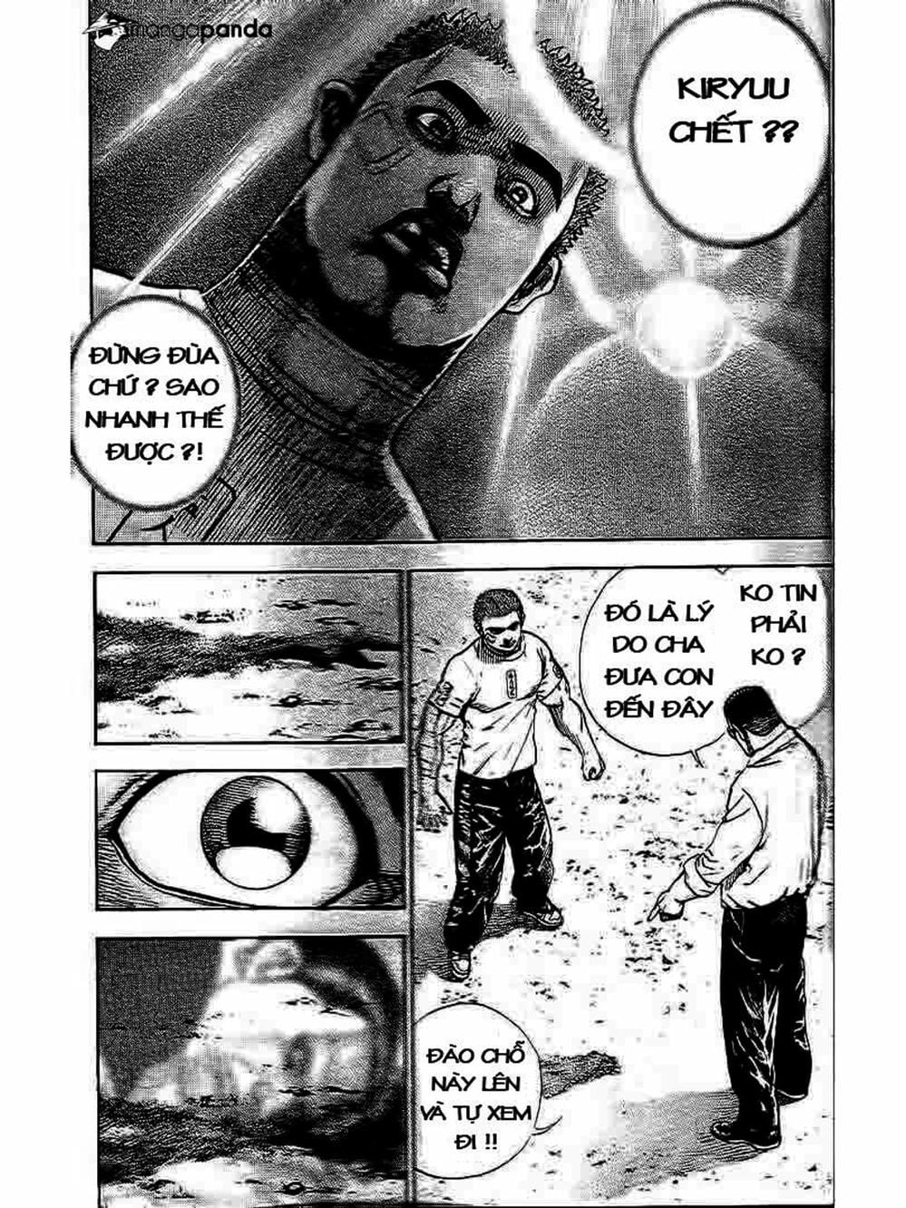 Truyện Tranh Khó Khăn - Tough trang 4