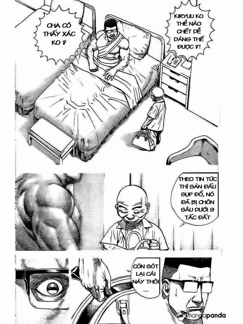 Truyện Tranh Khó Khăn - Tough trang 4