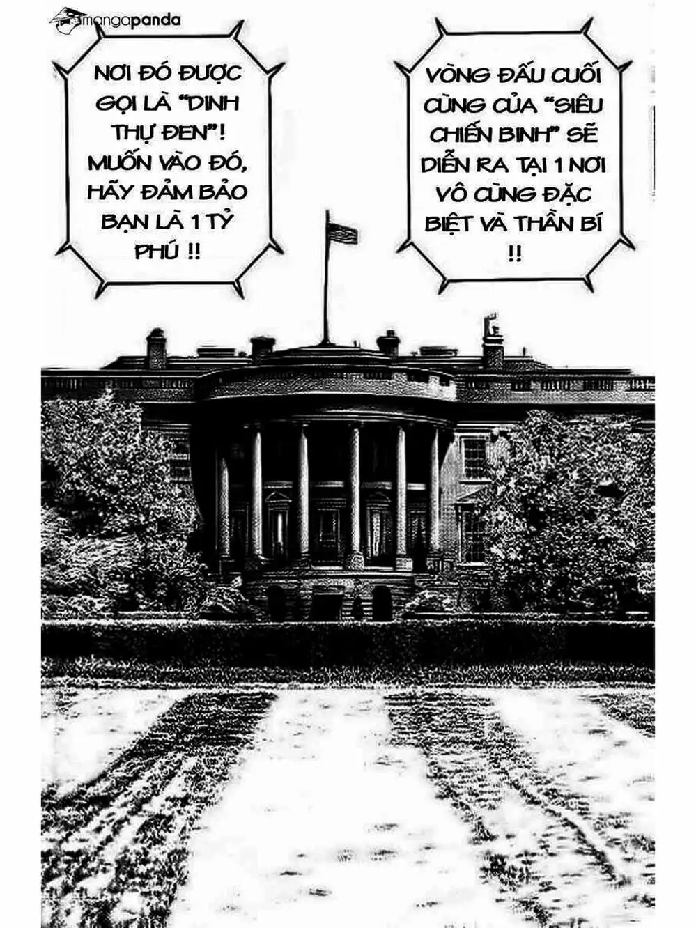 Truyện Tranh Khó Khăn - Tough trang 4