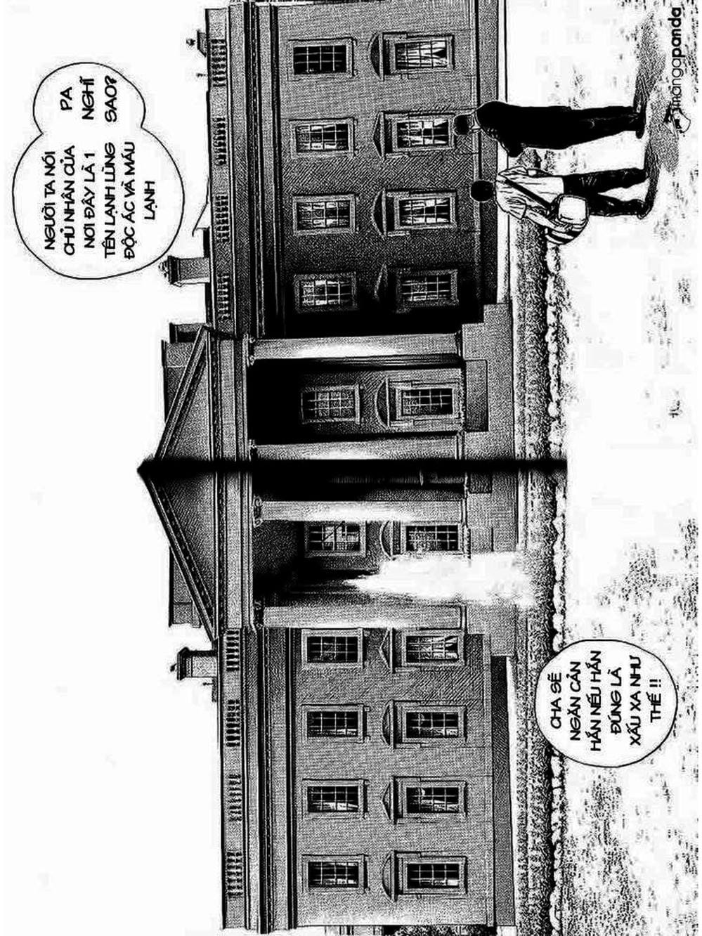 Truyện Tranh Khó Khăn - Tough trang 4